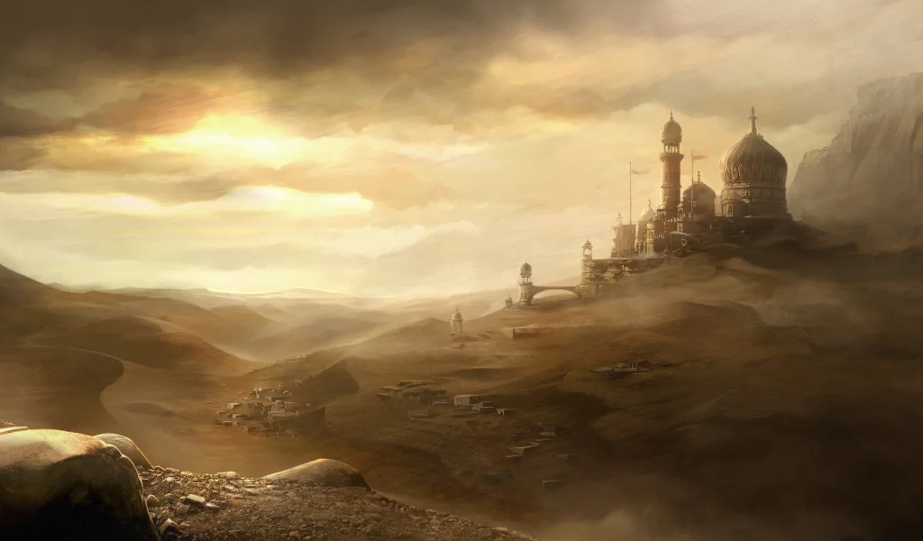 игра, компьютерные игры, pc games, game, Prince of Persia: The Forgotten Sands, видео игры