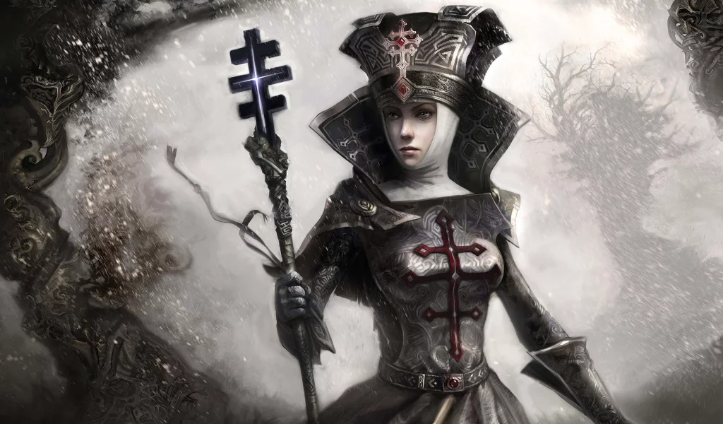game, компьютерные игры, видео игры, игра, pc games, Disciples 3: Renaissance