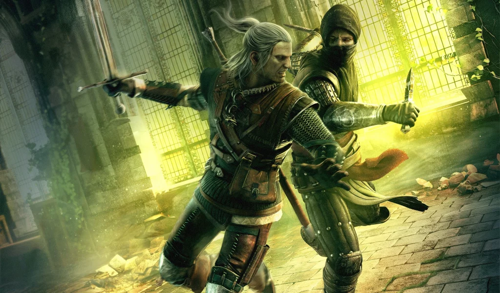 game, pc games, игра, видео игры, компьютерные игры, The Witcher 2: Assassins of Kings