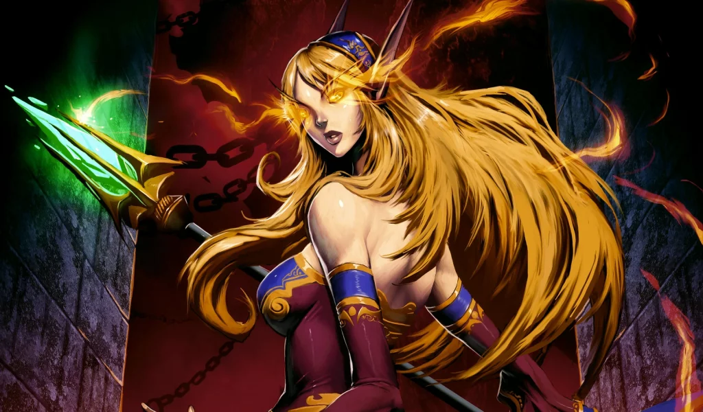 игра, pc games, компьютерные игры, game, видео игры, World of Warcraft: Trading Card Game