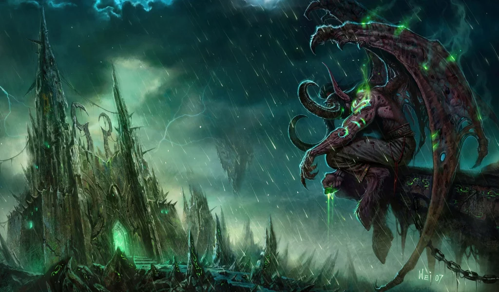 компьютерные игры, game, видео игры, World of Warcraft: Trading Card Game, pc games, игра