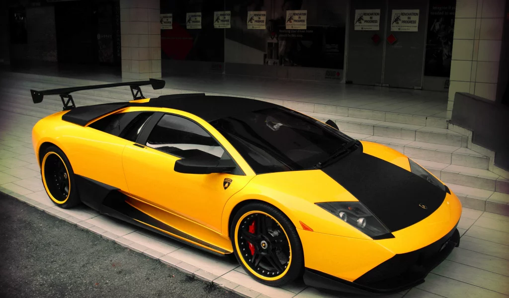 tuning, spoiler alert, hamann, lamborghini, автомобили, машины, murcielago, авто