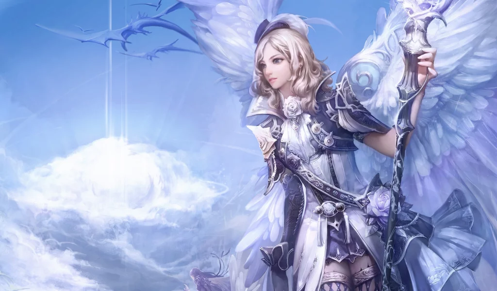 pc games, Aion, компьютерные игры, видео игры, game, игра