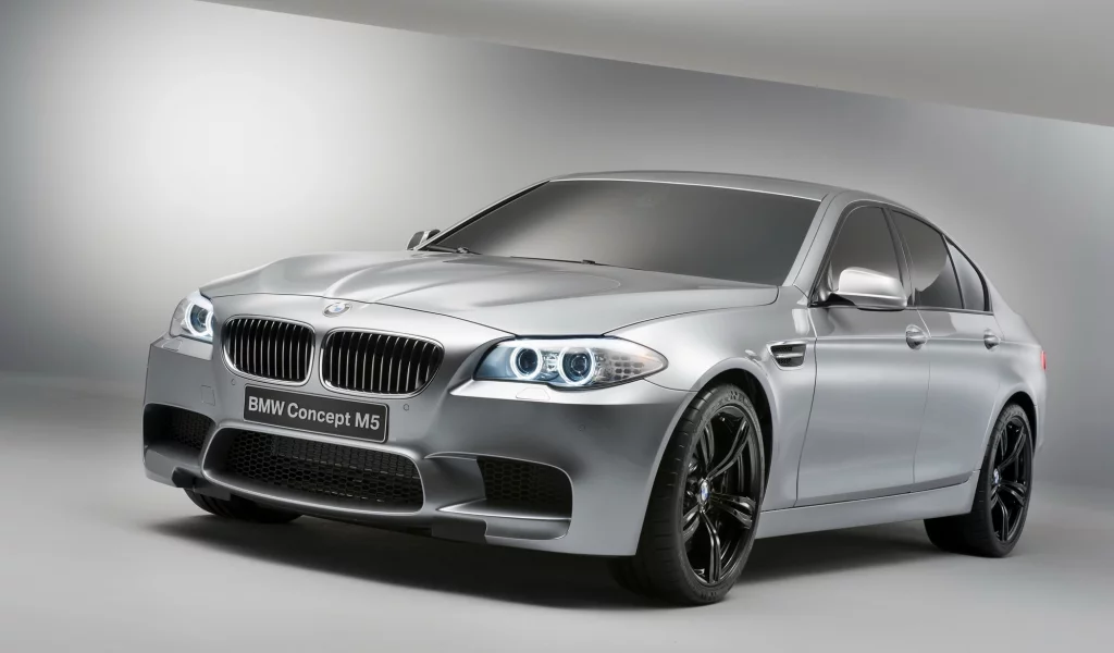 тюнинг, bmw m5, бмв, концепт