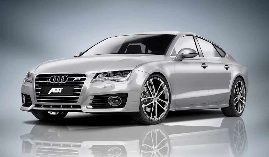тюнинг, abt, audi, ауди, А7