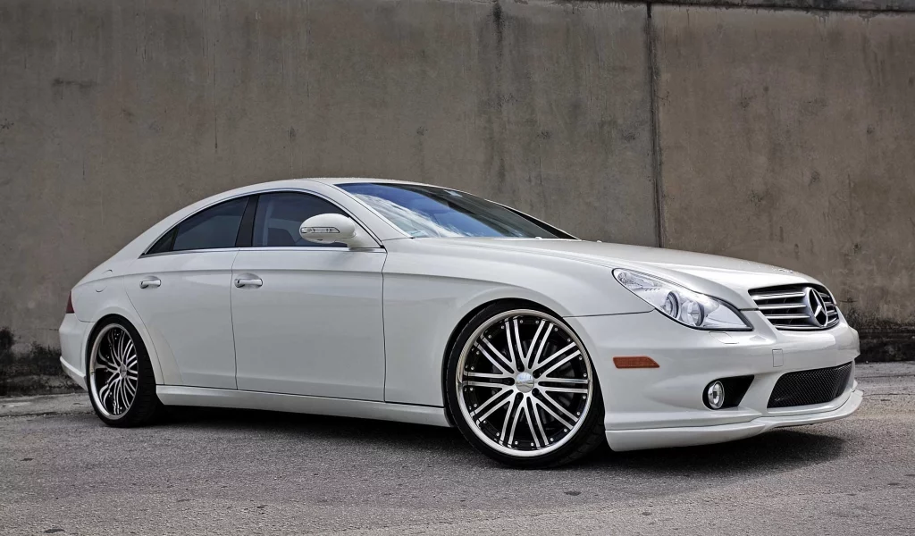 mercedes, мерседес, тюнинг, диски