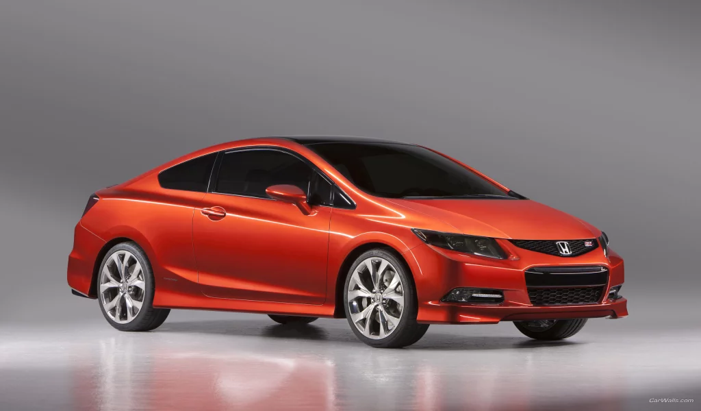 автомобили, Civic, Honda, авто, машины