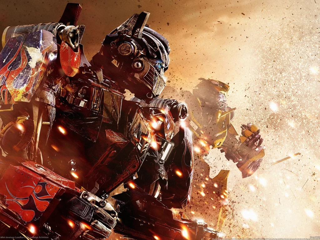 игра, game, видео игры, компьютерные игры, pc games, Transformers: Revenge of the Fallen