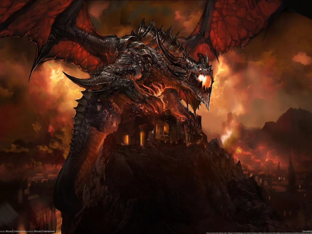 видео игры, game, pc games, World of Warcraft: Cataclysm, компьютерные игры, игра