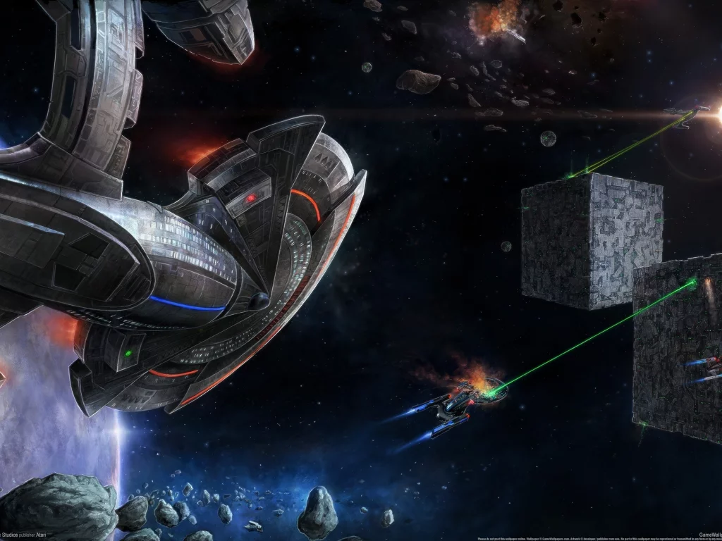 pc games, игра, game, видео игры, Star Trek Online, компьютерные игры