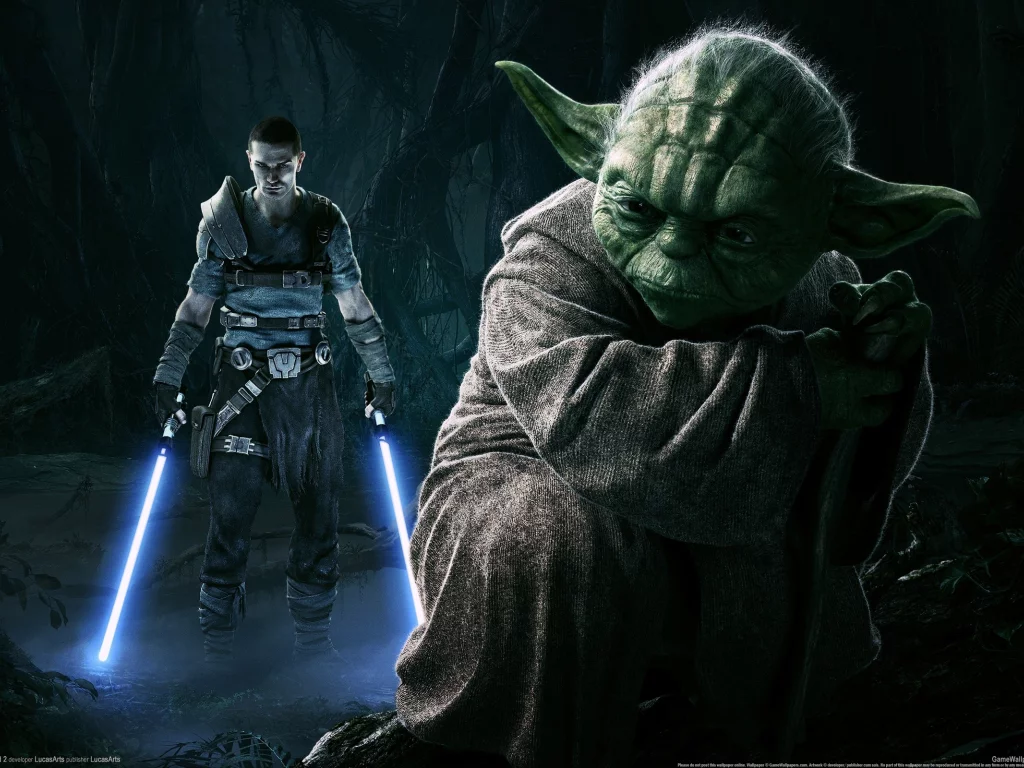 компьютерные игры, Star Wars: The Force Unleashed 2, игра, game, pc games, видео игры