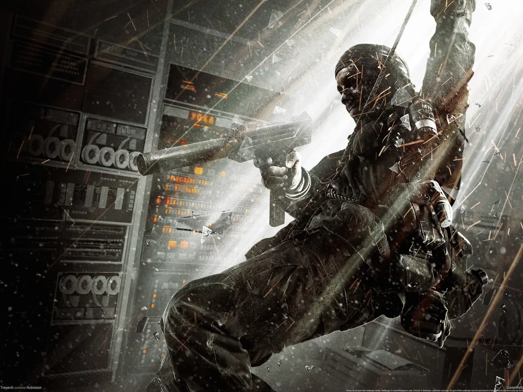game, игра, видео игры, Call of Duty: Black Ops, pc games, компьютерные игры