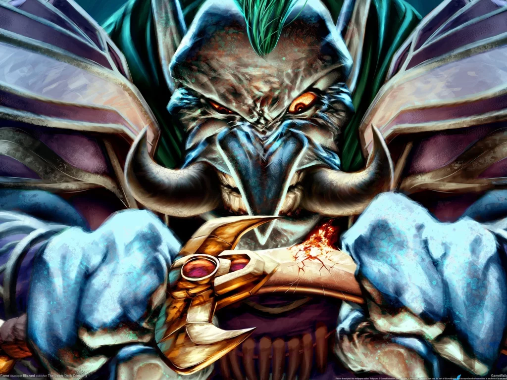 pc games, видео игры, игра, World of Warcraft: Trading Card Game, game, компьютерные игры