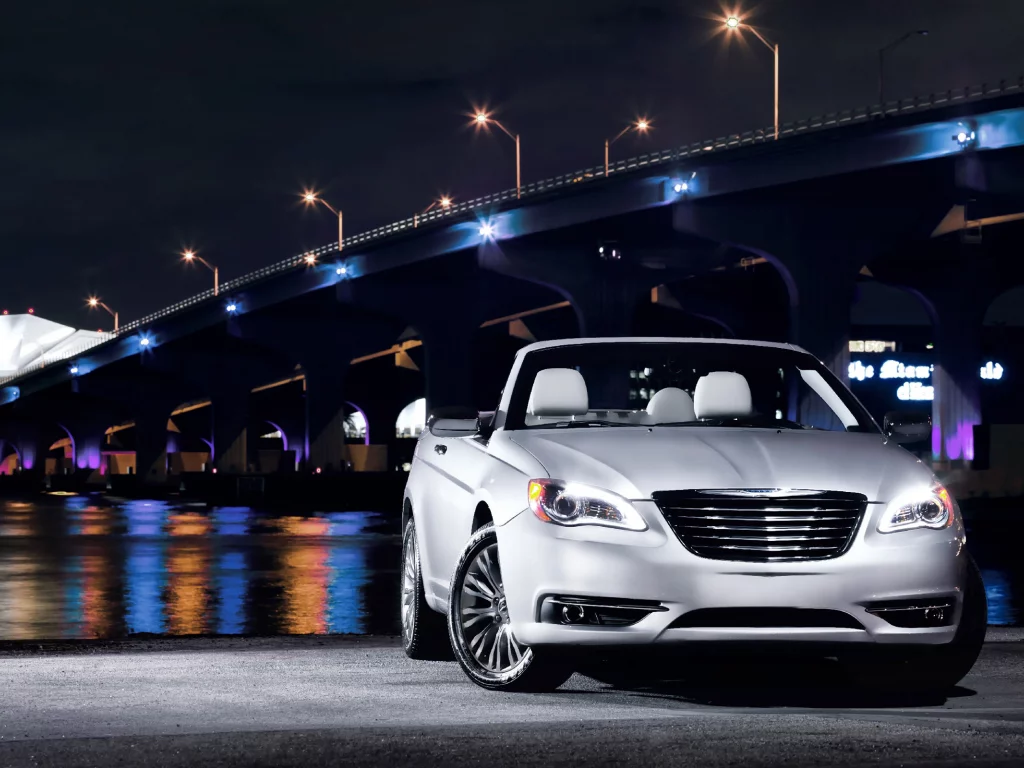 200C EV, автомобили, машины, авто, Chrysler