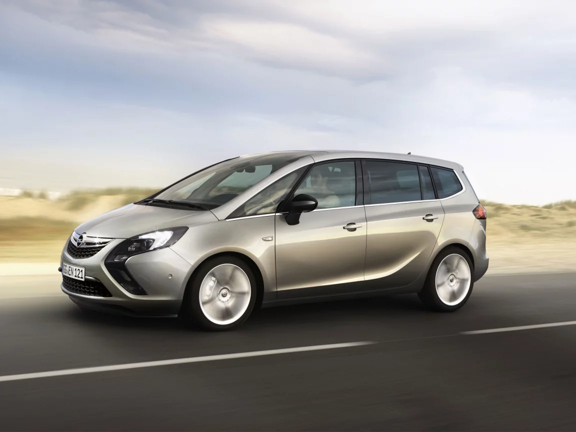 Opel, автомобили, машины, авто, Zafira
