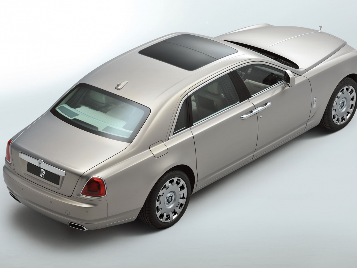 Ghost, Rolls Royce, машины, авто, автомобили