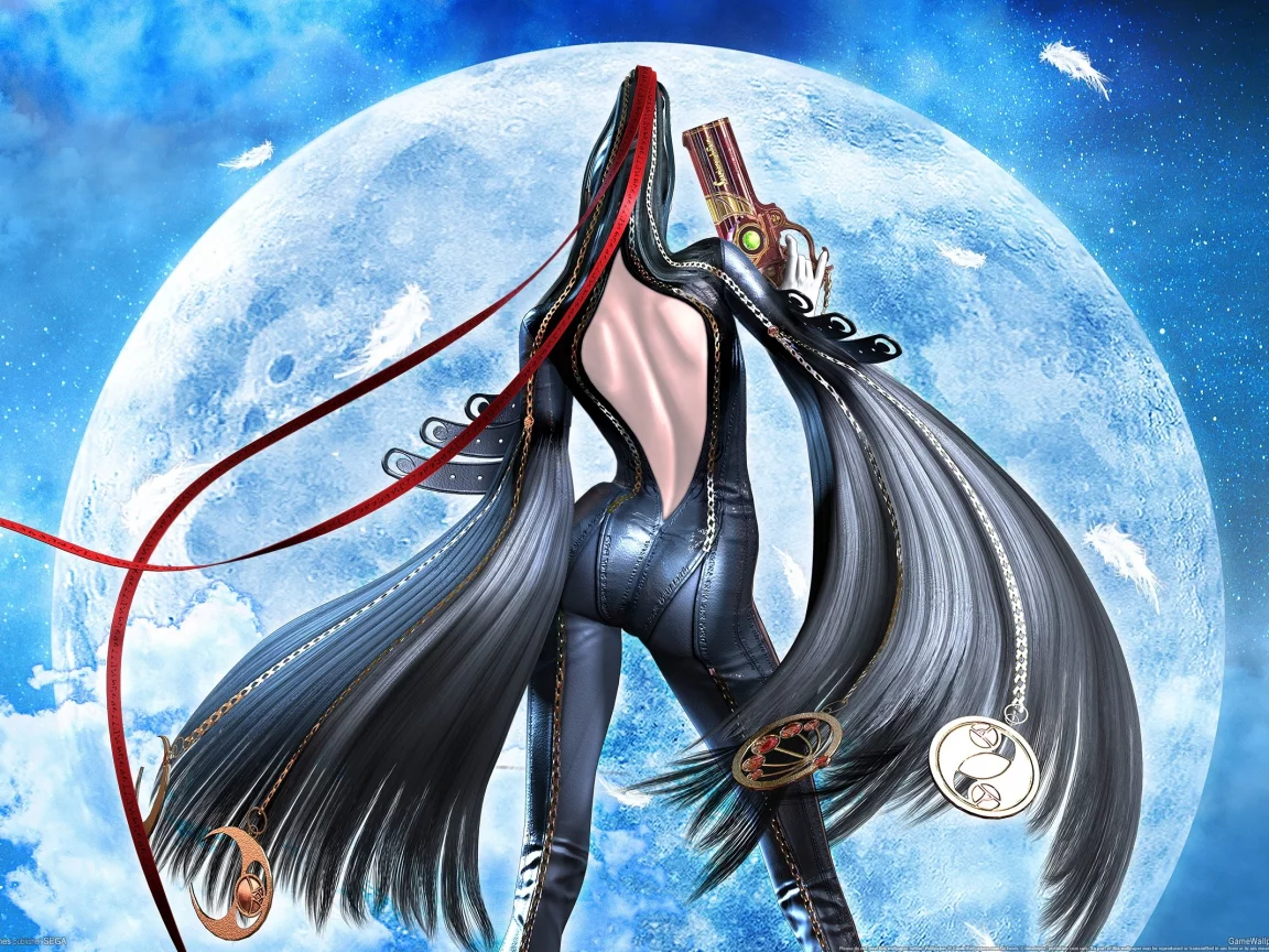game, видео игры, игра, компьютерные игры, pc games, Bayonetta