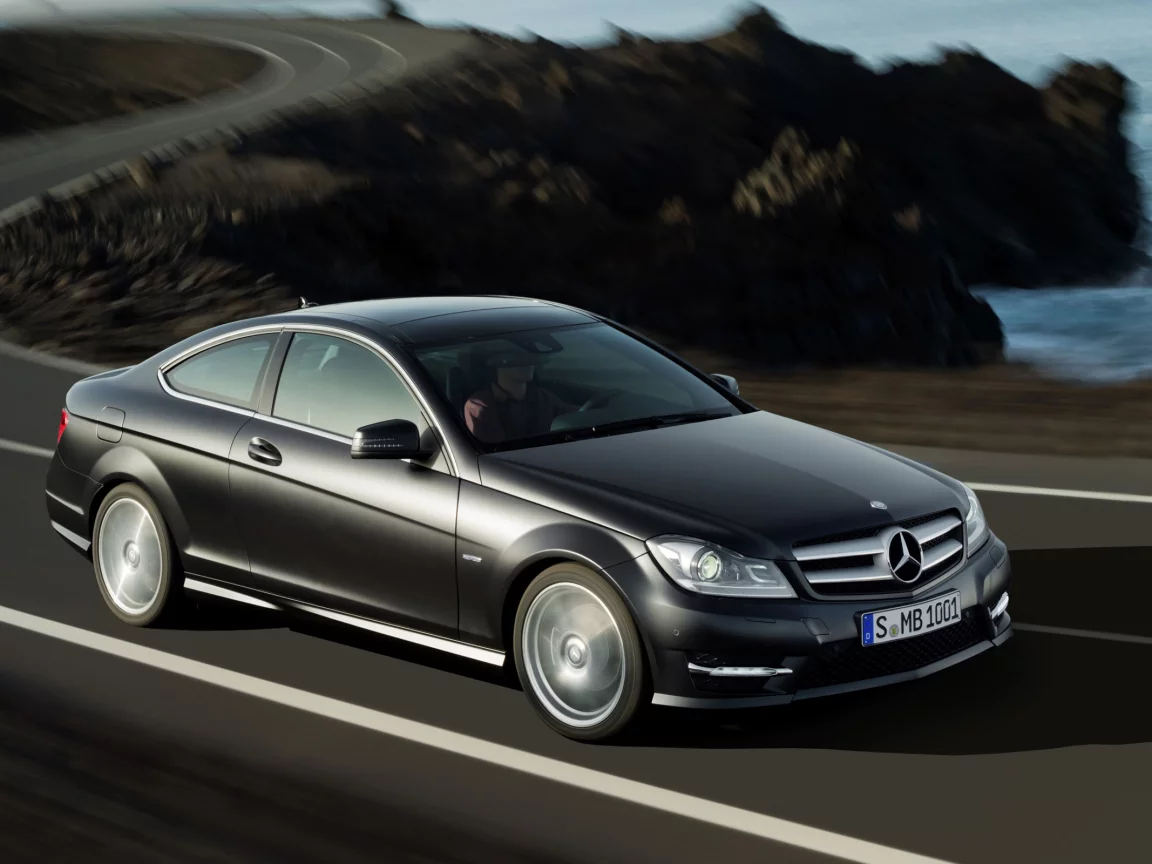 машины, C-Class, Mercedes-Benz, авто, автомобили