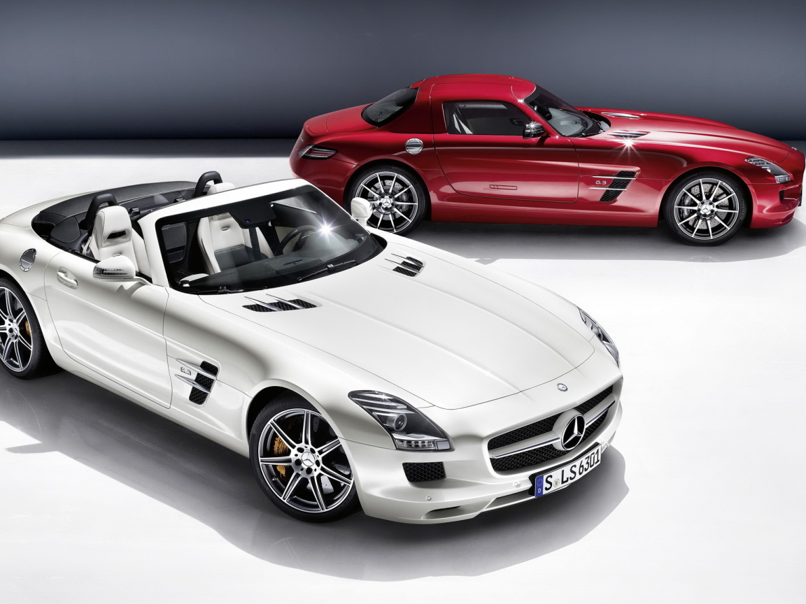 sls, тюнинг, авто, amg, машины, автомобили, mercedes