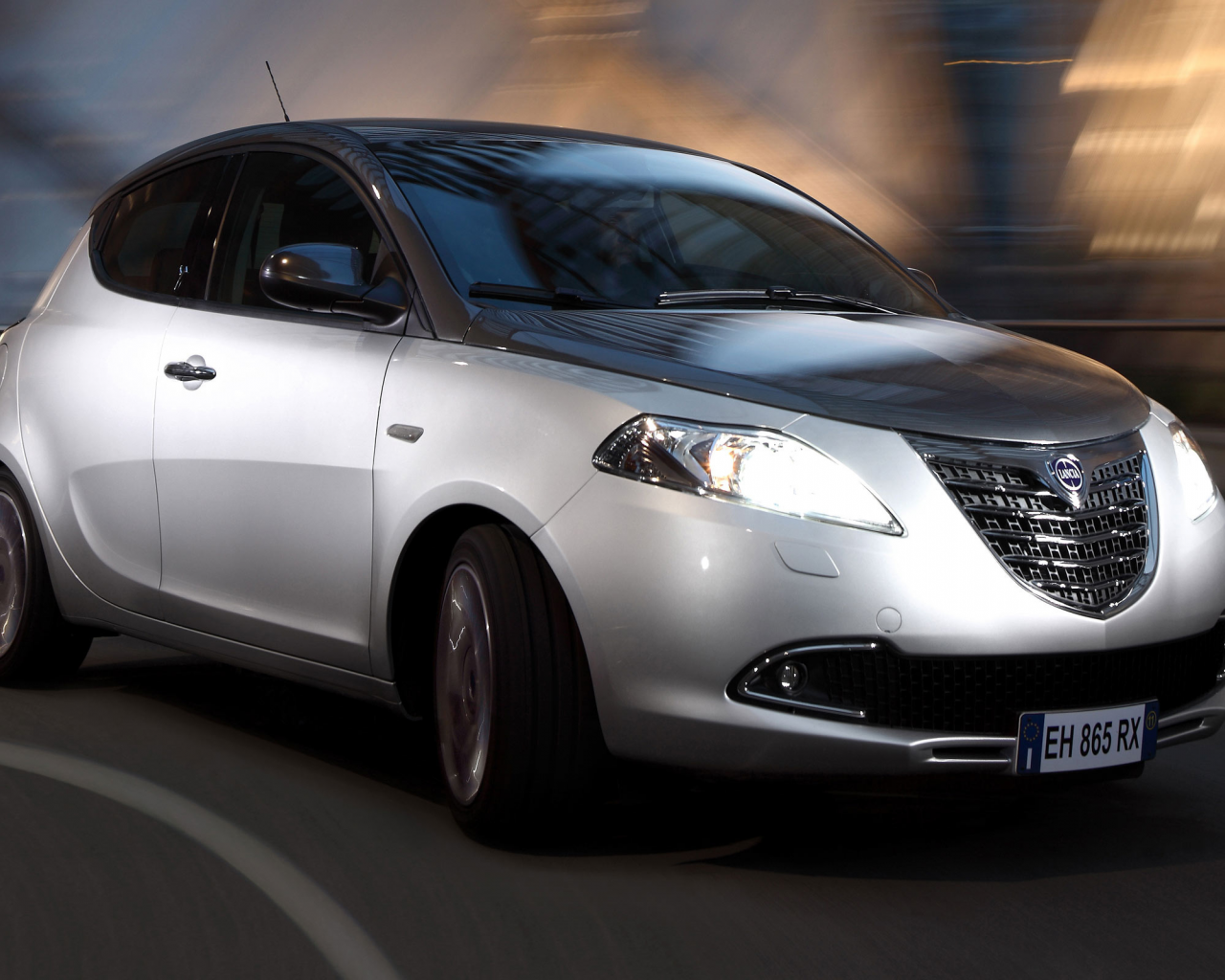 машины, Ypsilon, авто, автомобили, Lancia