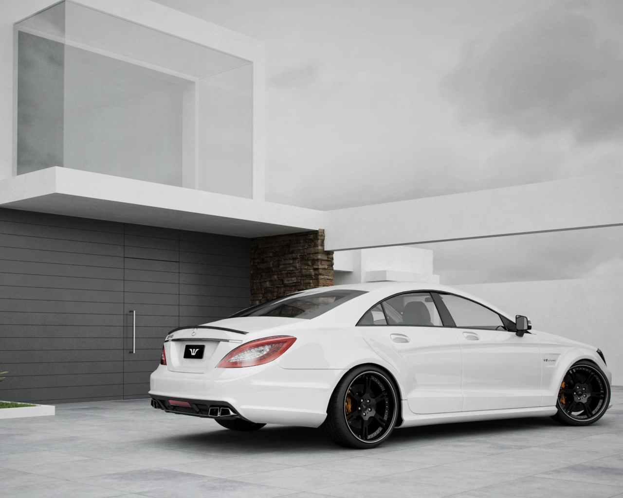 Mercedes-Benz, автомобили, CLS-Class, машины, авто