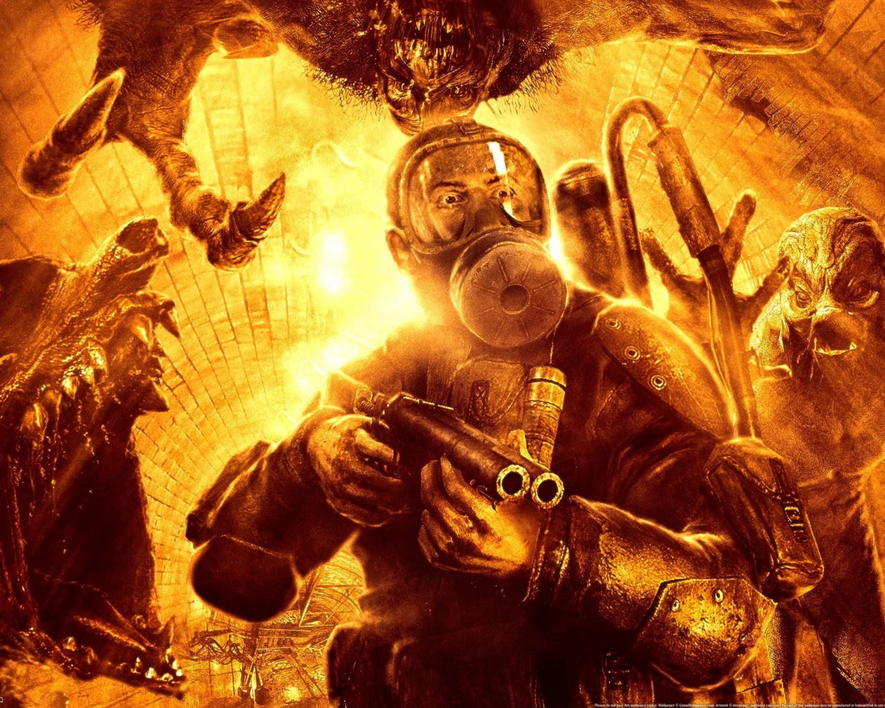 game, игра, видео игры, pc games, Metro 2033, компьютерные игры