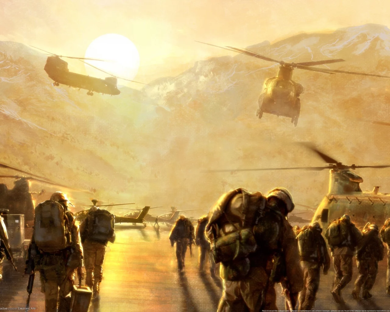 компьютерные игры, видео игры, game, pc games, игра, Medal of Honor