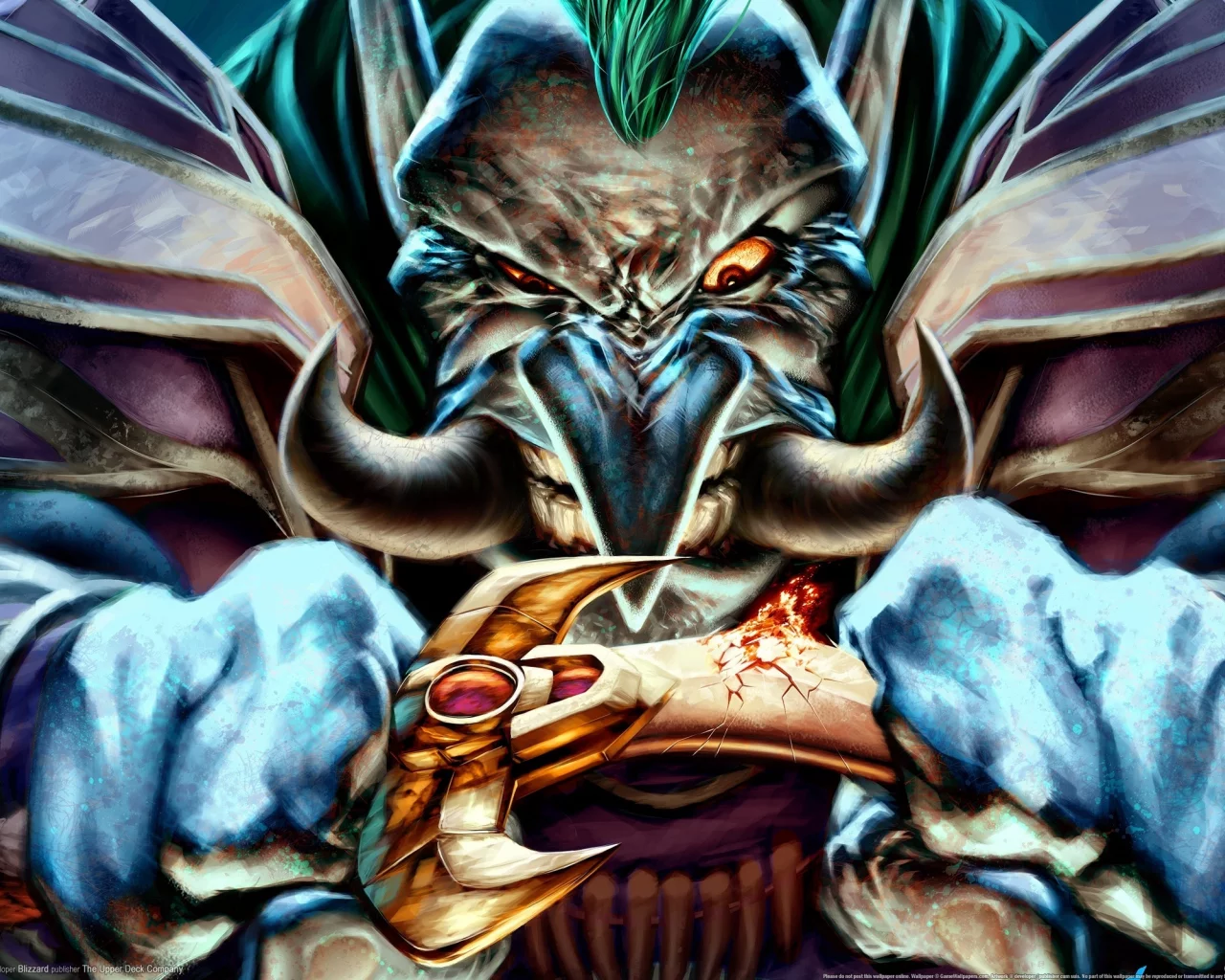 pc games, видео игры, игра, World of Warcraft: Trading Card Game, game, компьютерные игры