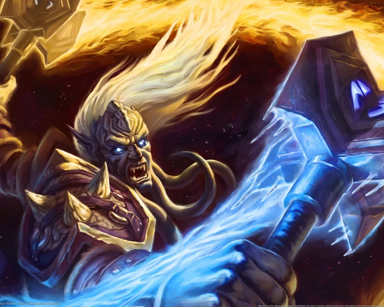 game, pc games, видео игры, World of Warcraft: Trading Card Game, игра, компьютерные игры