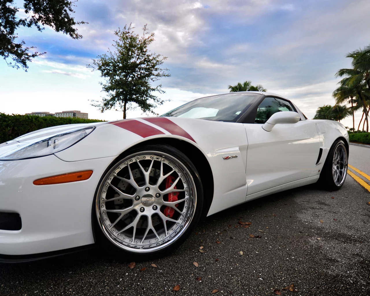 машины, авто, z06, chevrolet, corvette, автомобили