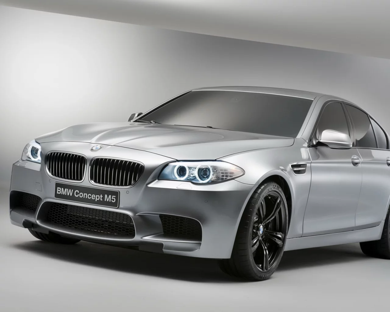 тюнинг, bmw m5, бмв, концепт