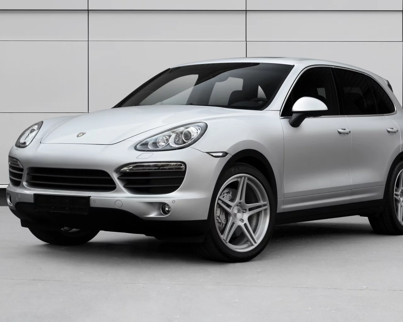 порше кайен, белый, porsche