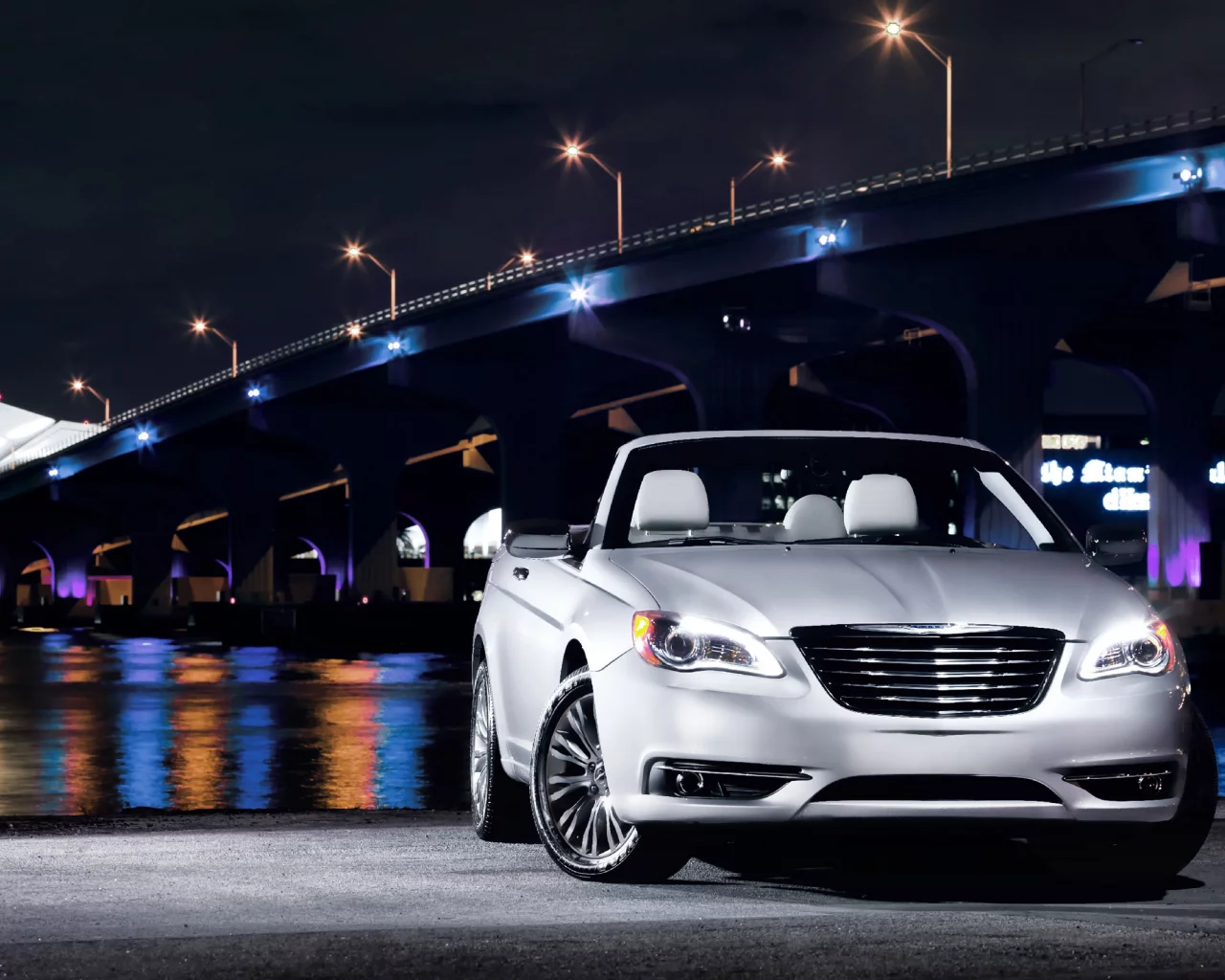 200C EV, автомобили, машины, авто, Chrysler