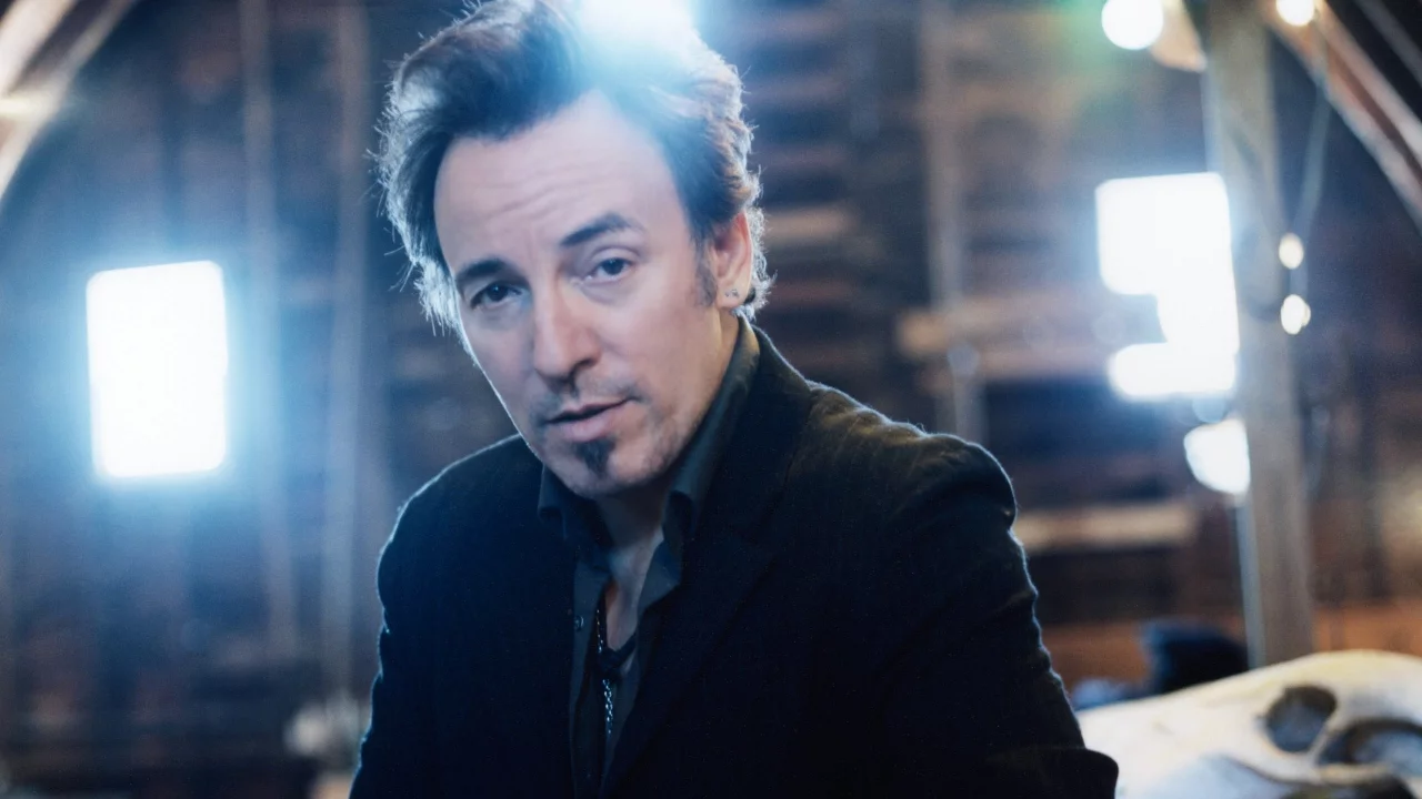 Bruce Springsteen, музыкант, Брюс Спрингстин