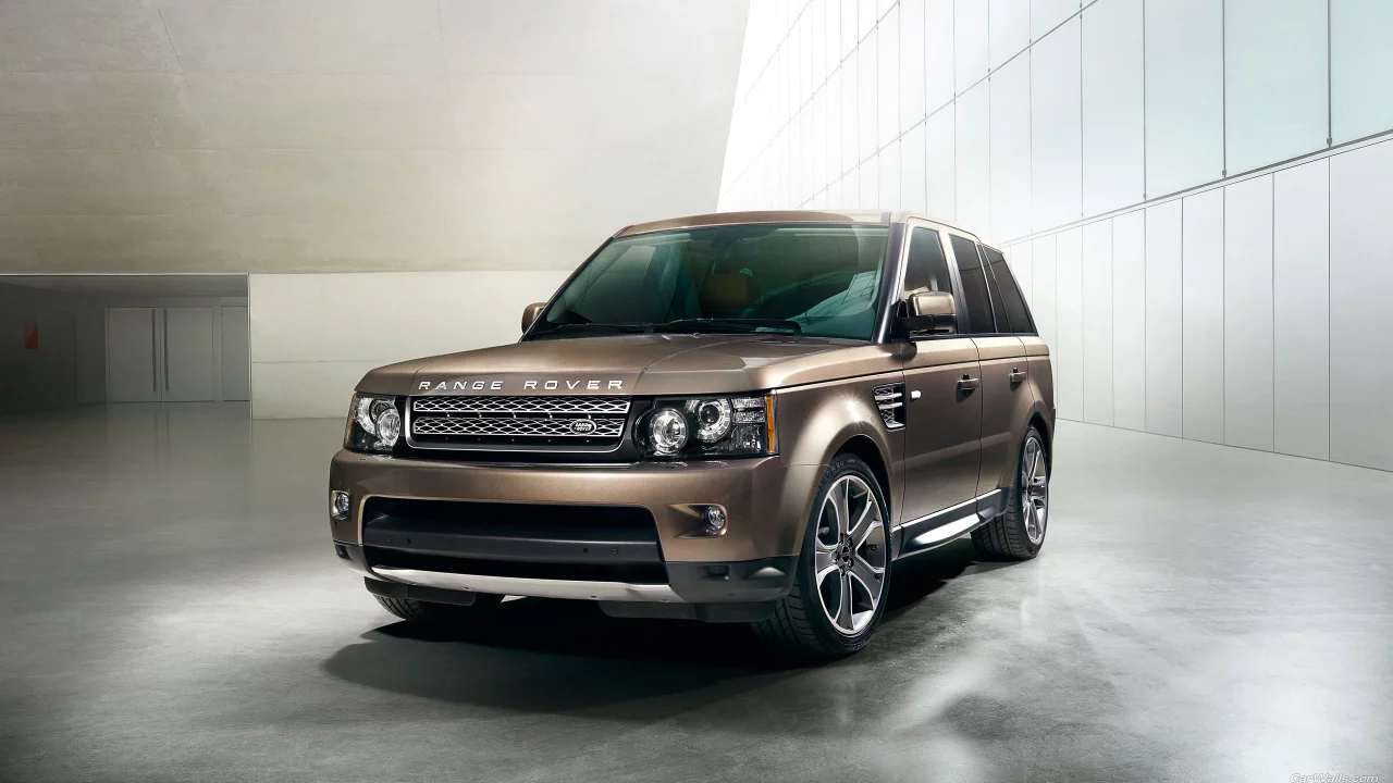 Range Rover, Land Rover, автомобили, машины, авто