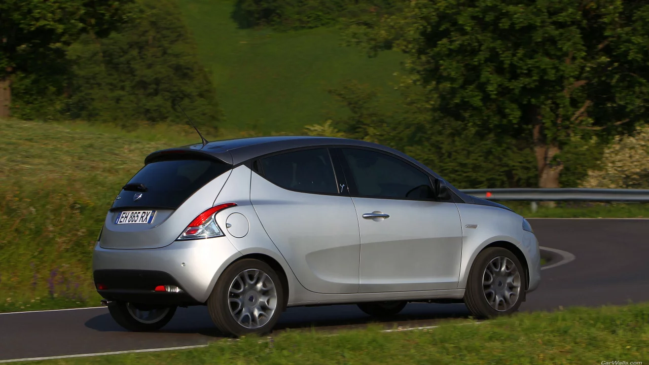 машины, Lancia, авто, Ypsilon, автомобили