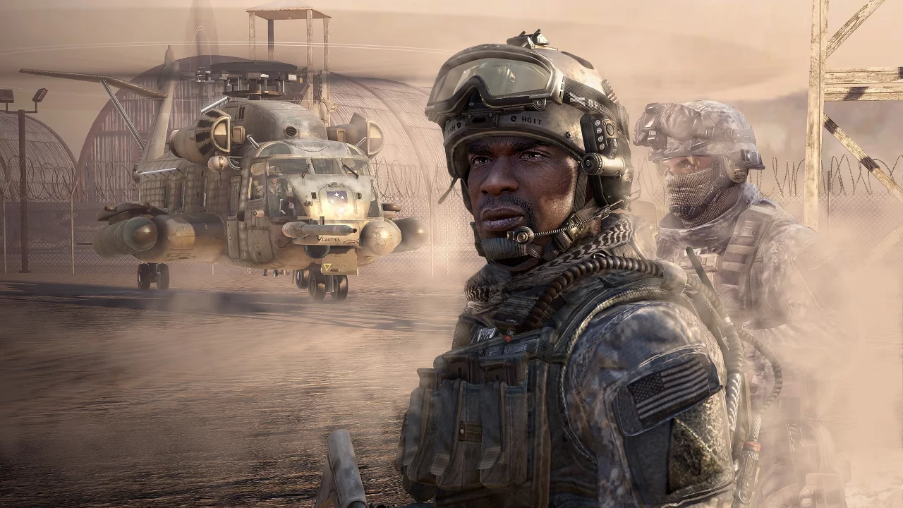 Modern Warfare 2, компьютерные игры, игра, game, видео игры, pc games