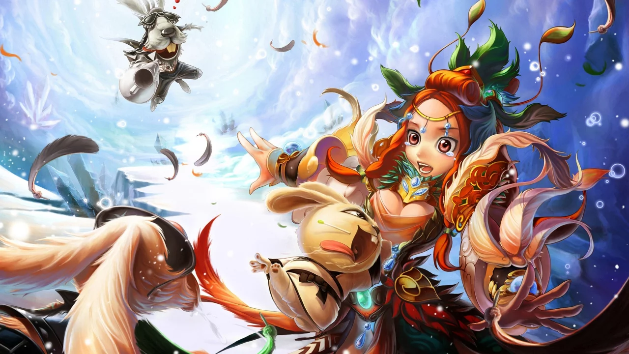 игра, Kung Foo, pc games, game, компьютерные игры, видео игры