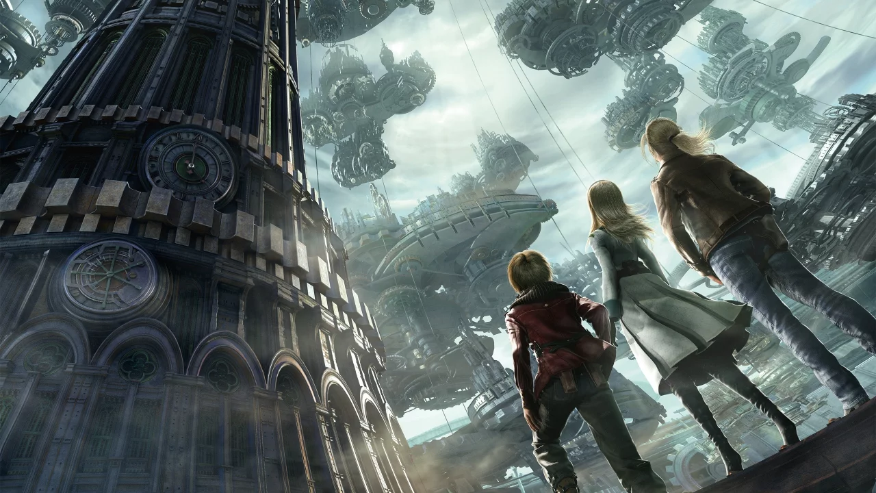 видео игры, компьютерные игры, Resonance of Fate, game, pc games, игра