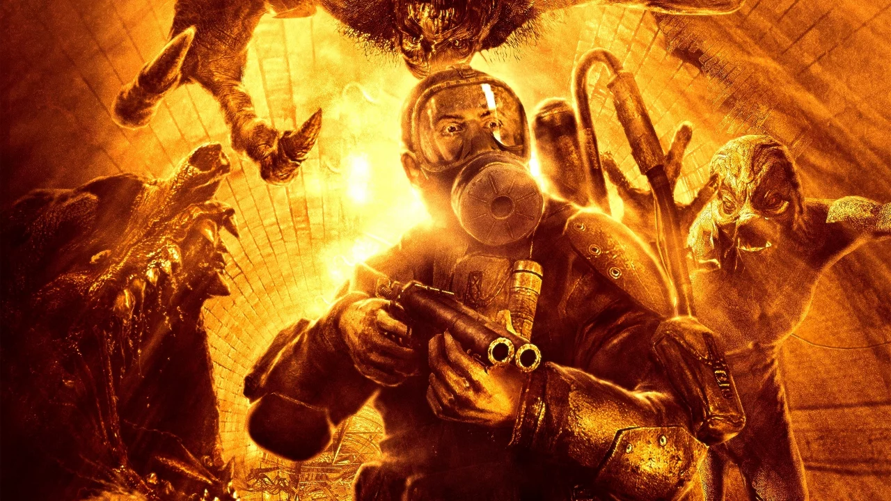 game, игра, видео игры, pc games, Metro 2033, компьютерные игры