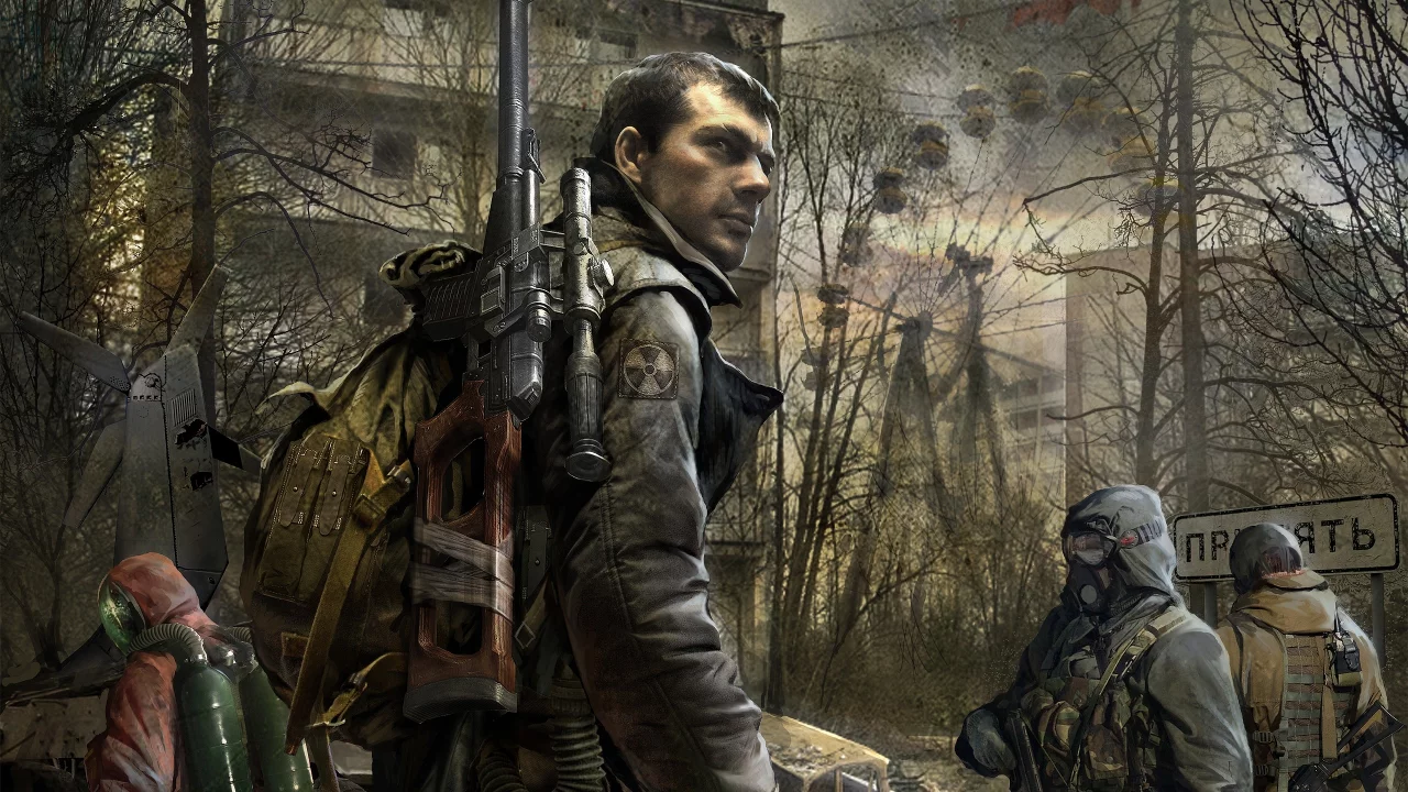 game, компьютерные игры, видео игры, pc games, STALKER: Call of Pripyat, игра