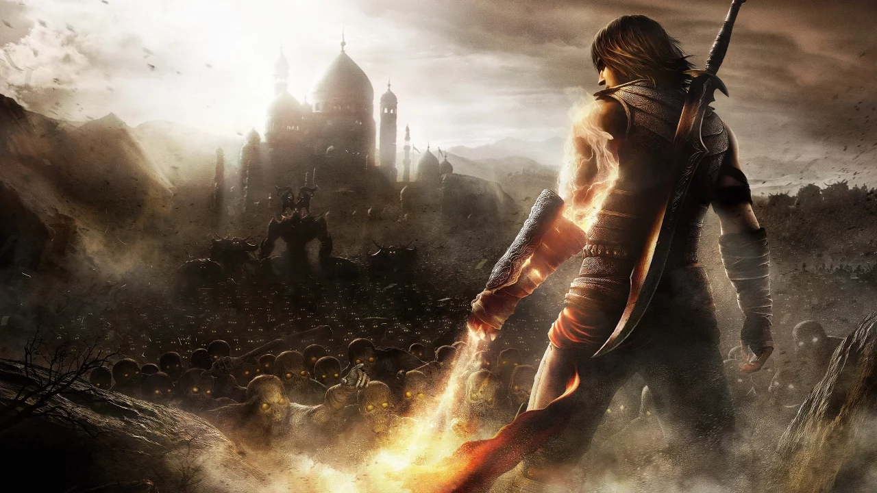 компьютерные игры, Prince of Persia: The Forgotten Sands, pc games, игра, game, видео игры