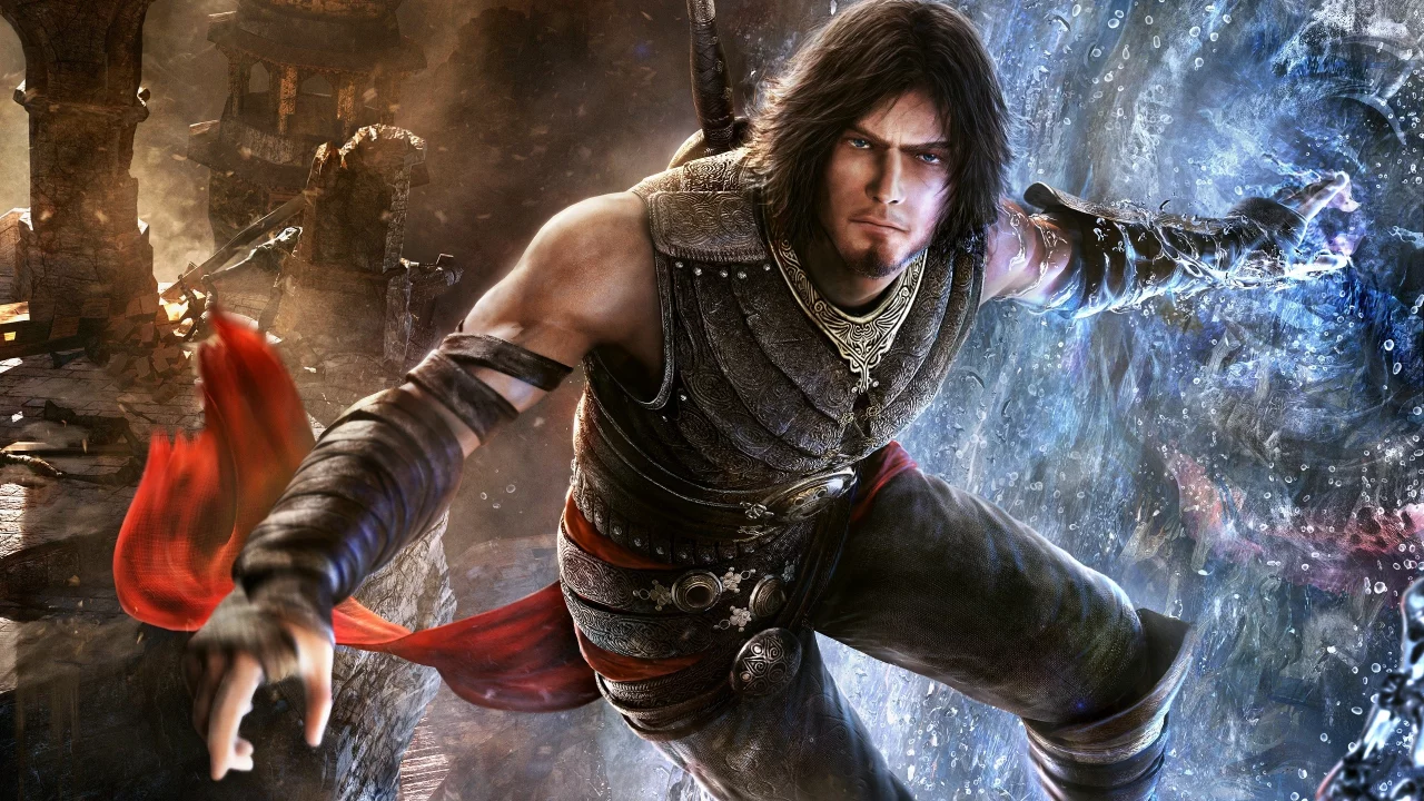 pc games, компьютерные игры, game, видео игры, Prince of Persia: The Forgotten Sands, игра