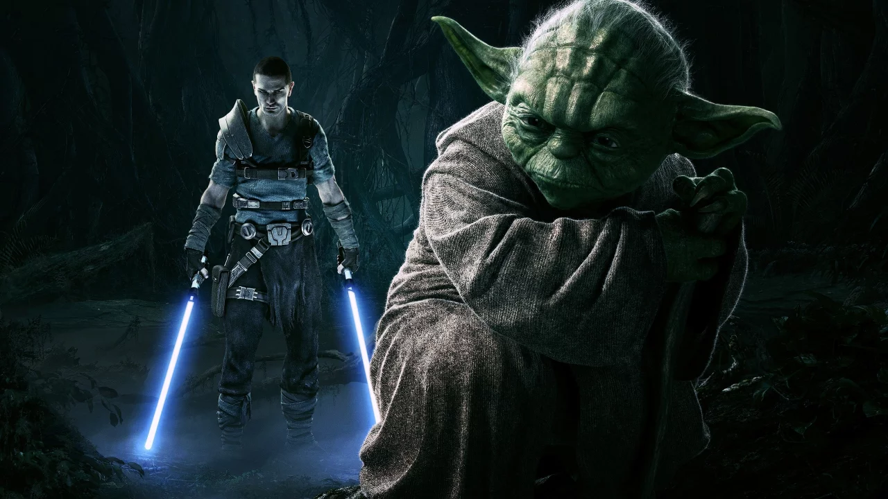 компьютерные игры, Star Wars: The Force Unleashed 2, игра, game, pc games, видео игры