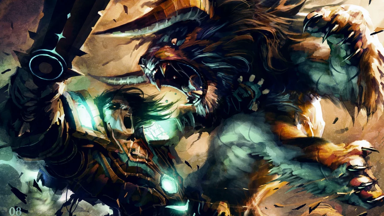 видео игры, game, World of Warcraft: Trading Card Game, игра, pc games, компьютерные игры