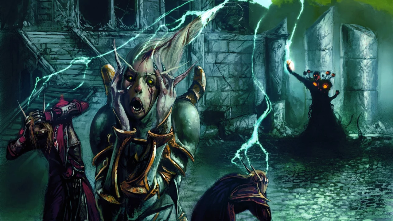 World of Warcraft: Trading Card Game, видео игры, game, игра, компьютерные игры, pc games