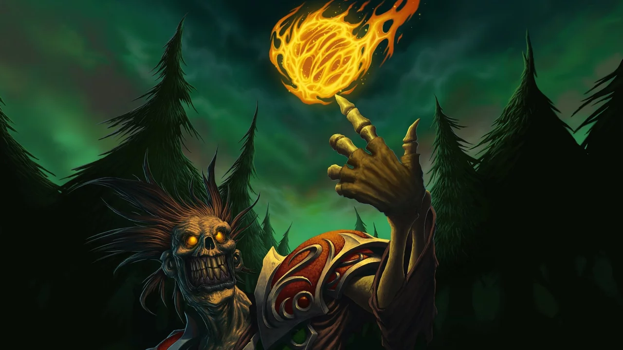 World of Warcraft: Trading Card Game, игра, компьютерные игры, видео игры, pc games, game
