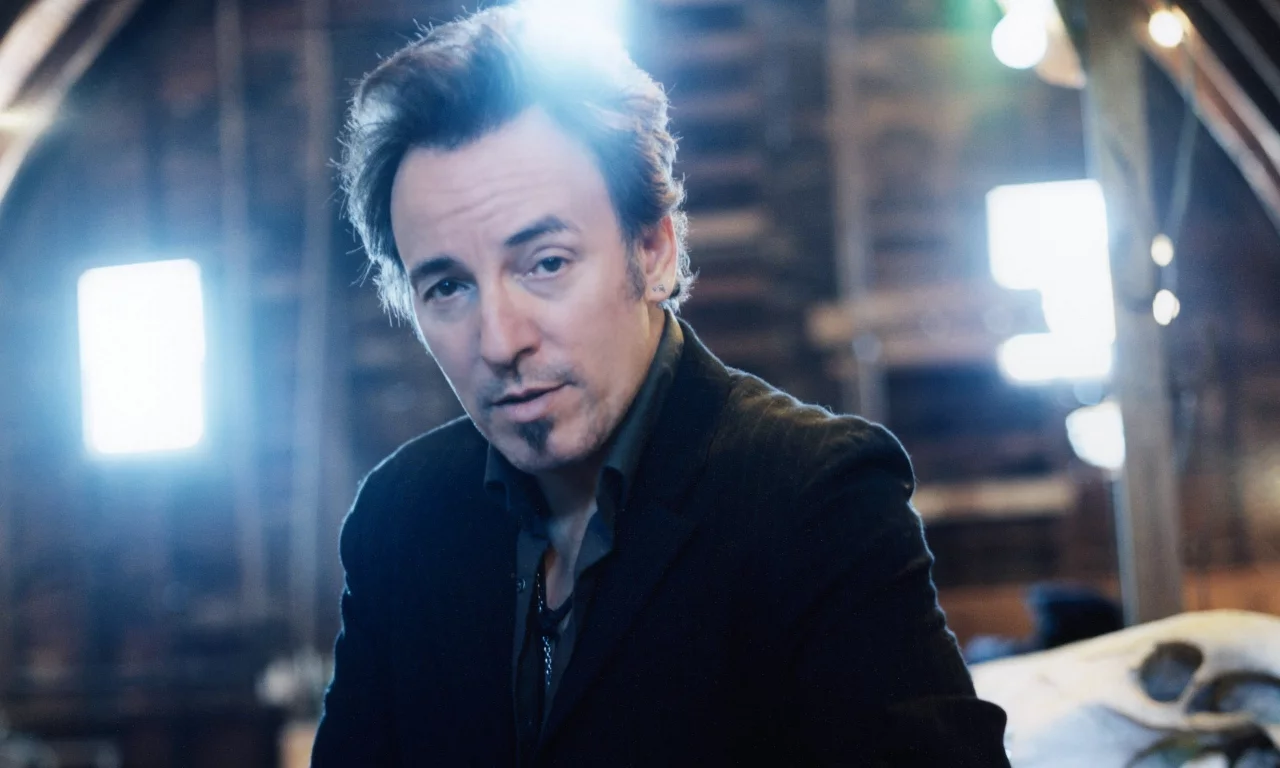 Bruce Springsteen, музыкант, Брюс Спрингстин