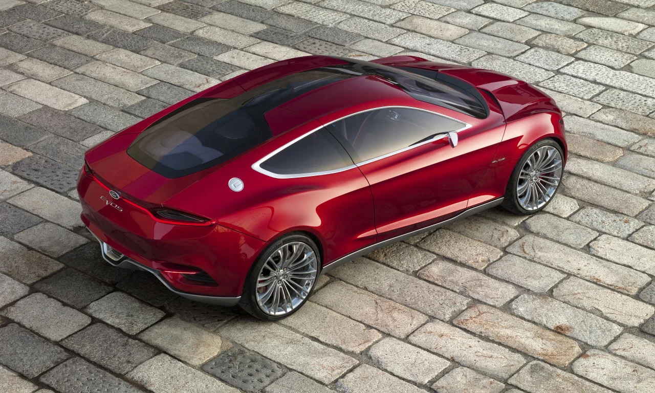 машины, Ford, прототип, автомобили, авто