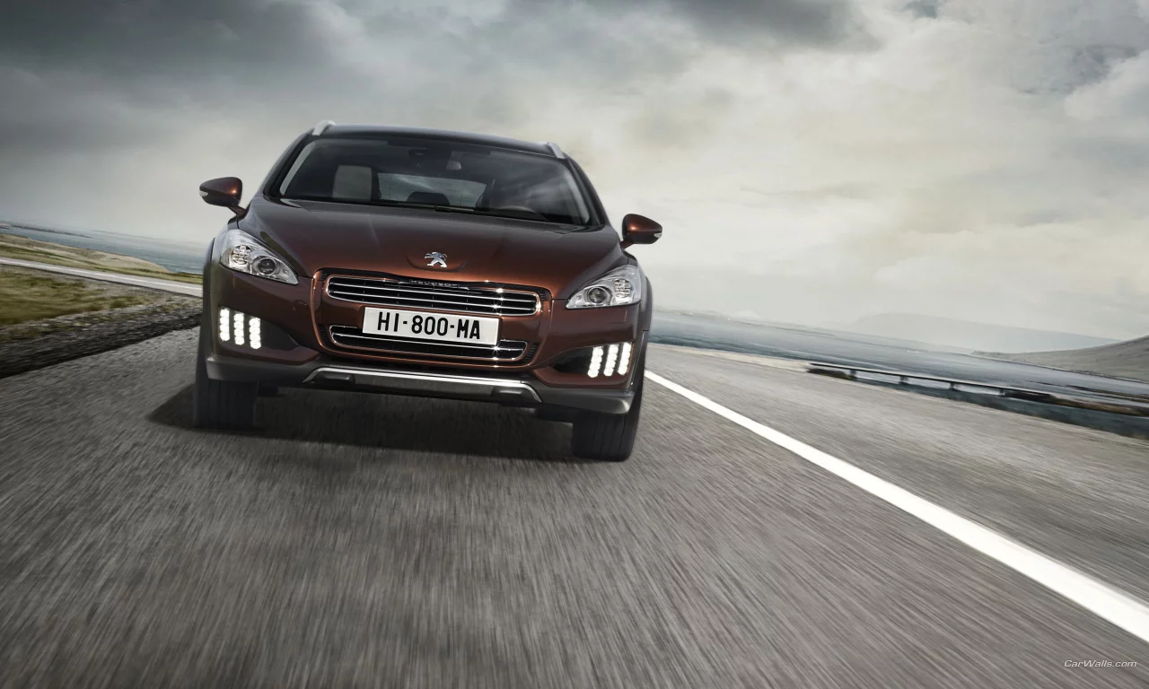 Peugeot, авто, машины, автомобили, 508